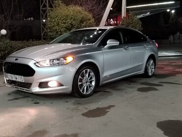 Ford: Ford Fusion: 2 л | 2014 г. | 1111111 км Седан
