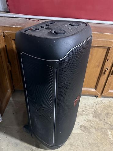musiqi mərkəzi: JBL PartyBox — güclü səsə malik portativ akustik sistem - — 2
