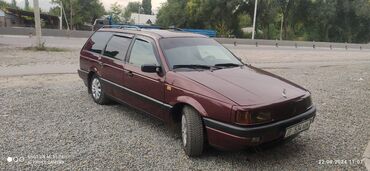 лизинг авто бишкек без первоначального взноса: Volkswagen Passat: 1991 г., 1.8 л, Механика, Бензин, Универсал