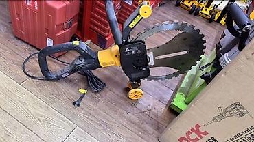 Пилы: Торцовочная пила ROLF TOP-4410 / Brushless Ring Saw. Основные — 2