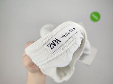 zara 8: Zara, Spodnie materiałowe damskie, rozmiar M — 4