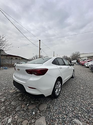 Chevrolet: Chevrolet Onix: 2019 г., 1 л, Бензин, Седан — 6