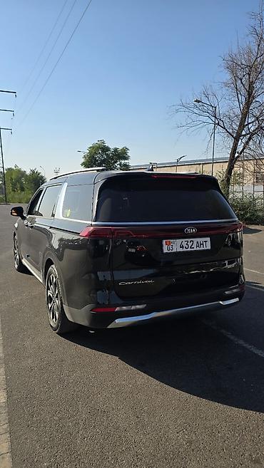 kia рей: Kia Carnival: 2025 г., 2.2 л, Автомат, Дизель, Минивэн — 7