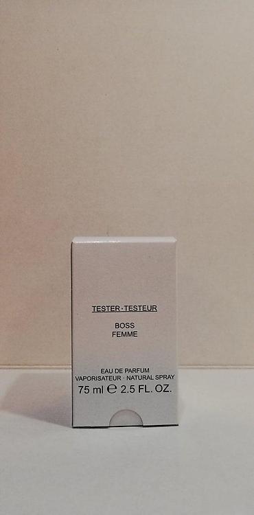 parfemi chogan: HUGO BOSS FEMME EDP 75ML TSTR | Hugo Boss femme edp 75ml tstr — 4