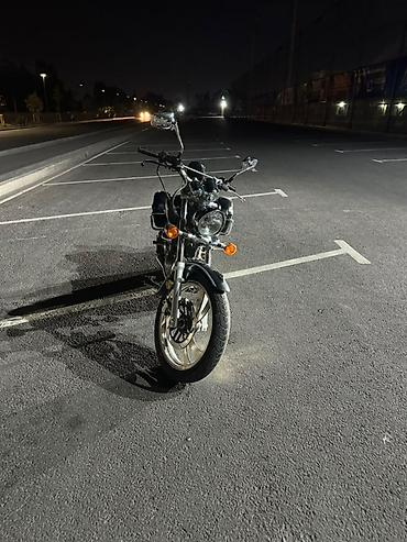 рига мото: Мотоцикл Suzuki GZ125 Marauder - Классический чоппер/круизер 125 см³ — 4