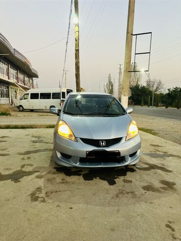 Honda: Honda Fit: 2008 г., 1.5 л, Автомат, Бензин, Хэтчбэк