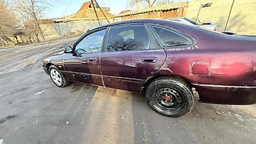 Mazda: Mazda 626: 1991 г., 1.8 л, Механика, Бензин, Седан — 8