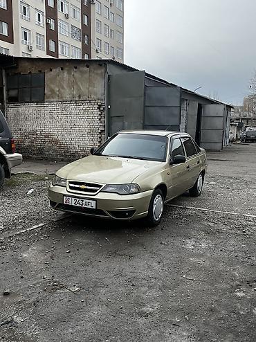 Daewoo: Daewoo Nexia: 2011 г., 1.6 л, Механика, Бензин, Седан — 19