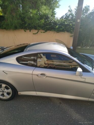 Hyundai: Hyundai : 1.6 l. | 2005 έ. Κουπέ — 2