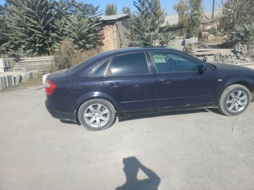 фары на опель вектра б: Audi A4: 2001 г., Седан