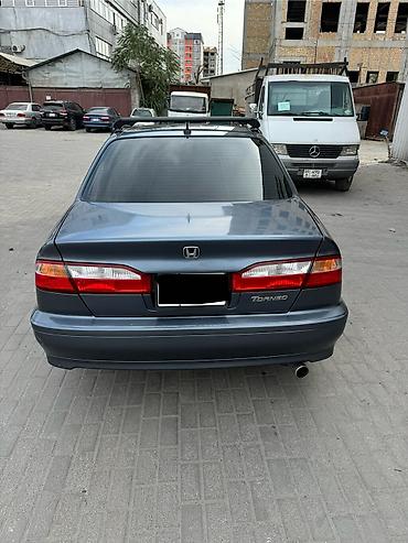 хонда акорт тарное: Honda Accord: 2001 г., Автомат, Газ, Седан — 9