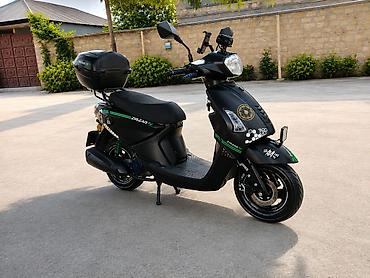 zigzag one 50cc blue: 50 sm3, 2024 il — 8