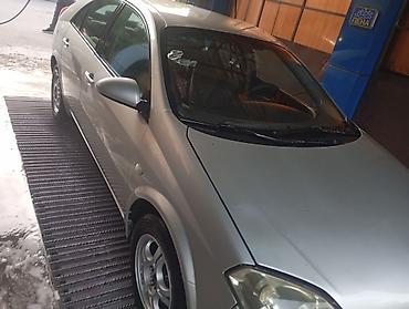 нисан примера 2004: Nissan Primera: 2003 г., 1.8 л, Механика, Бензин, Седан — 2