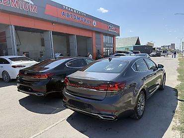 матор кия к 7: Kia K7: 2020 г., 3 л, Автомат, Газ, Седан — 3