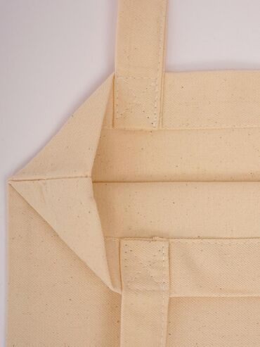 Шопперы: Экологичная сумка-шоппер из натурального хлопка. Прочная и — 12