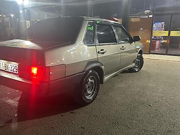 VAZ (LADA): Maşın otur sür maşındı mator karobka yaxşıdı ekranı öz ekranidi — 6