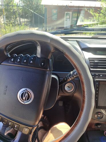 Ssangyong: Ssangyong Rexton: 2006 г., 2.7 л, Автомат, Дизель, Внедорожник