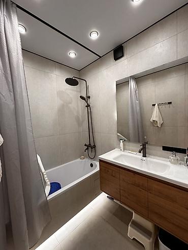 парковочные: 3 комнаты, 84 м², Технопарк 106 серия улучшенная, 4 этаж, Дизайнерский ремонт — 2