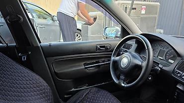 golf b4: Volkswagen Golf: 2001 г., 1.6 л, Автомат, Бензин, Хэтчбэк — 8