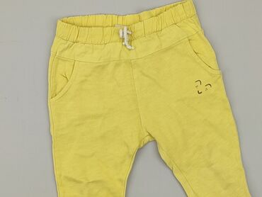 buty dla 11 latki: Leggings for kids, Zara, 1.5-2 years, 92, condition - Good