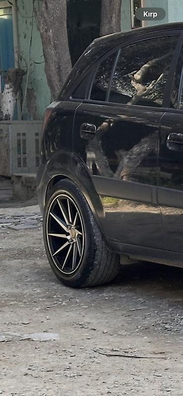 r16 vossen: Vossen disk 1 ədəddi çatı svarkası əyrisi yoxdu təzə kimidi təkər — 2