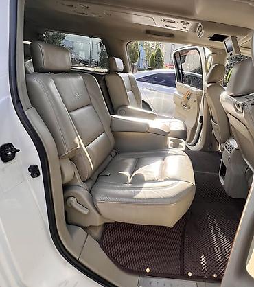 Infiniti: Infiniti QX56: 2005 г., 5.6 л, Автомат, Газ, Внедорожник — 18