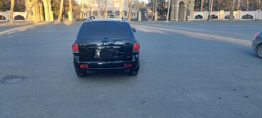 Hyundai: Hyundai Santa Fe: 2.7 l | 2004 il Ofrouder/SUV — 5