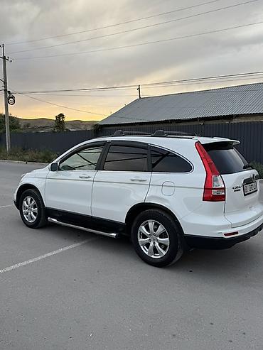 мото honda: Honda CR-V: 2010 г., 2.4 л, Автомат, Бензин, Кроссовер — 2