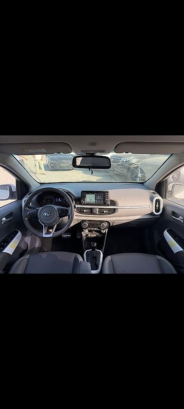 kia moning: Kia Morning: 2018 г., 1 л, Автомат, Бензин, Хэтчбэк — 3
