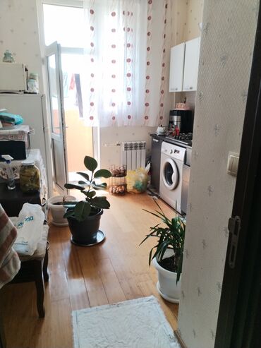 Uzunmüddətli kirayə mənzillər: Mənə xanım yoldaş lazımdı evin hər şəraiti var Xırdalan kirstal 2 — 7