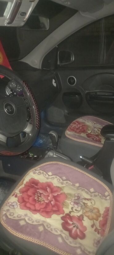 Daewoo: Daewoo Kalos: 2007 г., 1.2 л, Автомат, Бензин, Хэтчбэк — 12