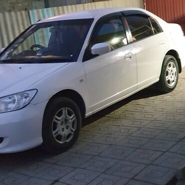 Honda: Honda Civic: 2004 г., 1.5 л, Автомат, Бензин, Седан — 10