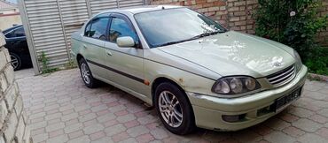 Toyota: Toyota Avensis: 1998 г., 1.8 л, Механика, Бензин, Седан