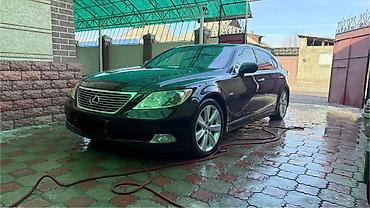 lexus ls купить: Lexus LS: 2007 г., Автомат, Бензин, Седан — 2