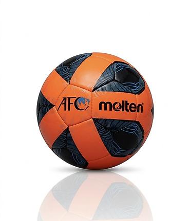 ready or not: Футзальный мяч Molten AFO - Официальный дизайн с логотипами AFC и — 1