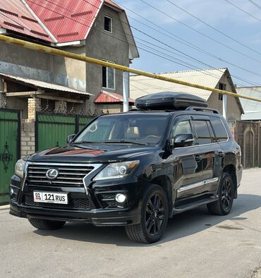 опель фронтера б: Lexus LX: 2008 г., 5.7 л, Автомат, Газ, Внедорожник