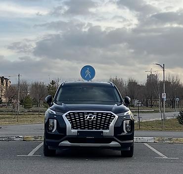 Hyundai: Hyundai Palisade: 2019 г., 2.2 л, Автомат, Дизель, Кроссовер — 3
