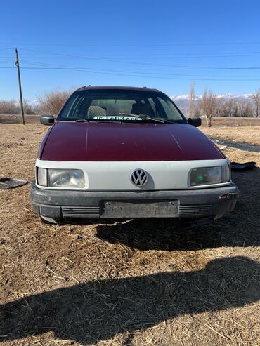 мотор опель вектра а 1.8: Volkswagen Passat: 1990 г., 1.8 л, Механика, Бензин, Универсал