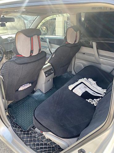 брала: Toyota Highlander: 2008 г., 3.5 л, Автомат, Бензин, Кроссовер — 5