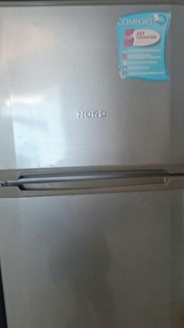 soyuducular 2 el: İşlənmiş 1 qapılı Nord Soyuducu Satılır, rəng - Boz — 3