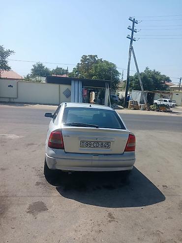 opel astra qiyməti: Opel Astra: 1.8 l | 2000 il 440000 km Hetçbek — 5