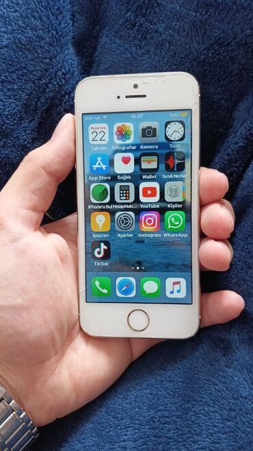 apple iphone 5s 16gb: IPhone 5s, < 16 GB, Rose Gold