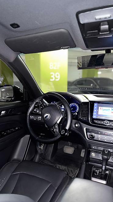 рекстон g4 бишкек цена: Ssangyong Rexton Khan: 2021 г., 2.2 л, Автомат, Дизель, Пикап — 10