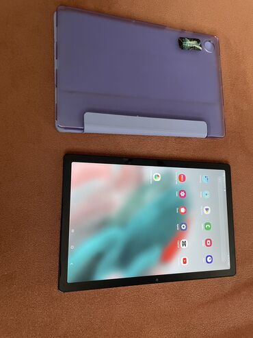 Samsung: Yeni Samsung Galaxy Tab A8 (2021), 10,5", < 64 GB, Ünvandan götürmə