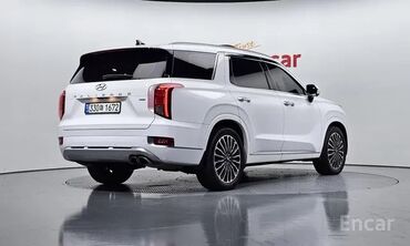 Hyundai: Hyundai Palisade: 2020 г., 2.2 л, Автомат, Дизель, Внедорожник — 2