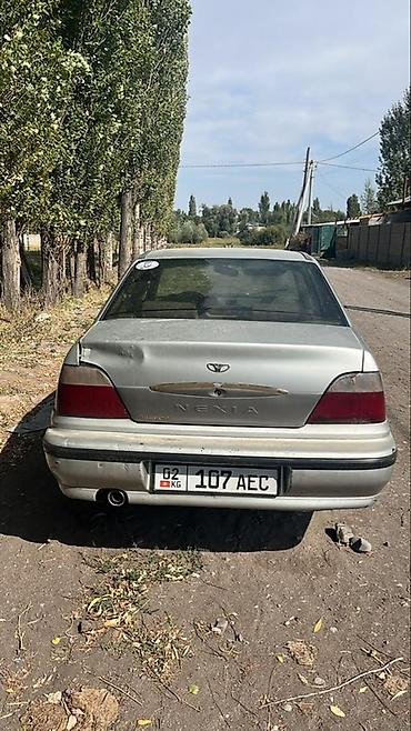 чанган уни к: Daewoo Nexia: 2012 г., 0.1 - engine capacity л, Кол менен иштөөчү, Бензин, Седан — 4