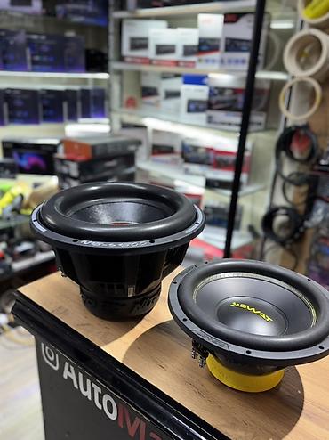 rush wave: Мощная 15ха! Сабвуфер для автозвука NRG SPL SHOW N15‑S 1500w RMS - — 4