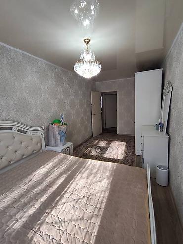15: 3 комнаты, 58 м², Центральная мечеть 104 серия, 1 этаж, Косметический ремонт — 6
