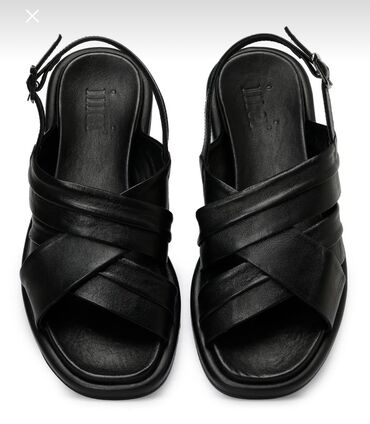 зимние обувь мужская: Продаю Женские сандалии INCI (Турция) Полностью из кожи, обувь