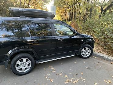 порог на срв: Honda CR-V: 2005 г., 2 л, Автомат, Газ, Кроссовер — 4